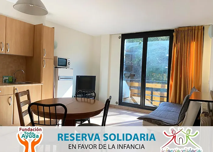 Apartamentos Canillo Ribagrossa 3000