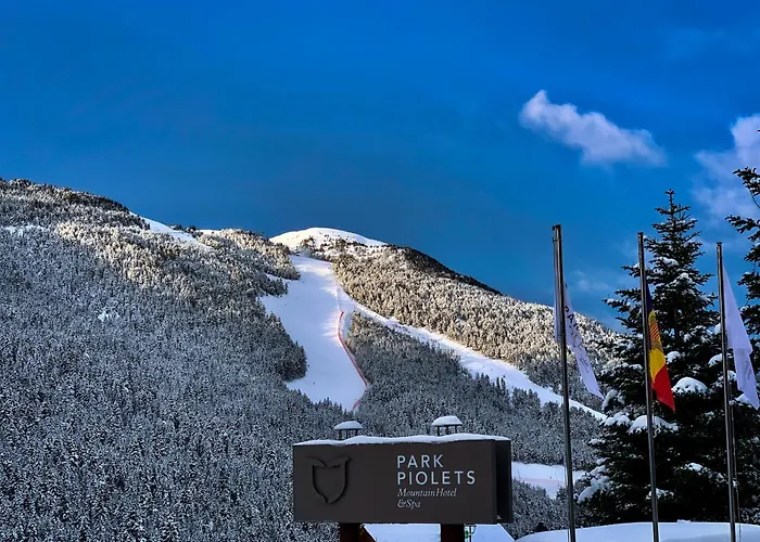 Park Piolets Mountainhotel & Spa