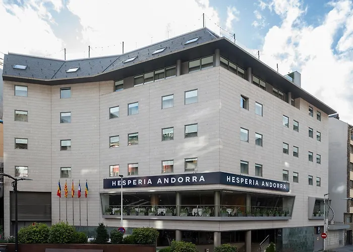 Golden Tulip Andorra Fenix