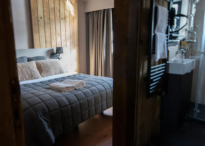 Borda Conangle Mountain Lodge