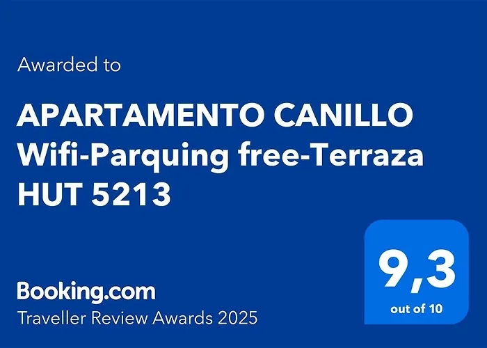 Apartamento Canillo Wifi-Parquing Free-Terraza Hut 5213