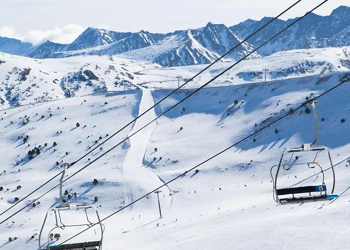 Hotel Catalunya Ski