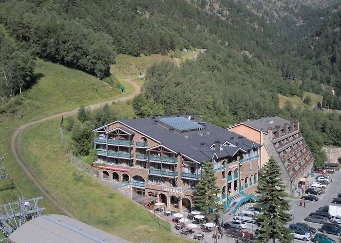 Ushuaia, The Mountain Hotel