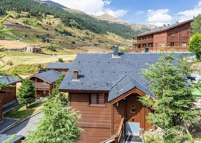 Duplex Con Parking En El Corazon De Incles I Andbnb