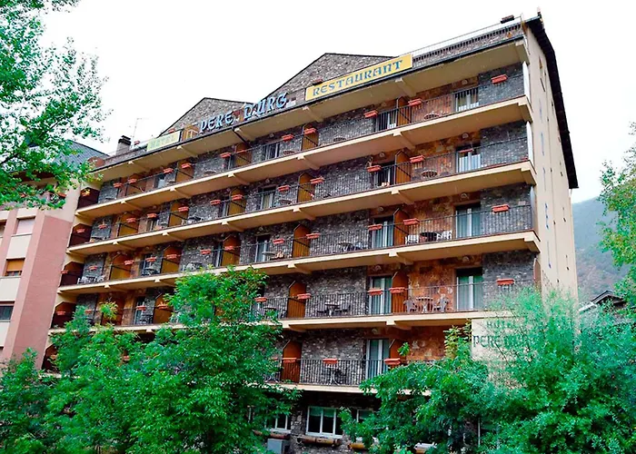 Hotel Pere D\'Urg 3000