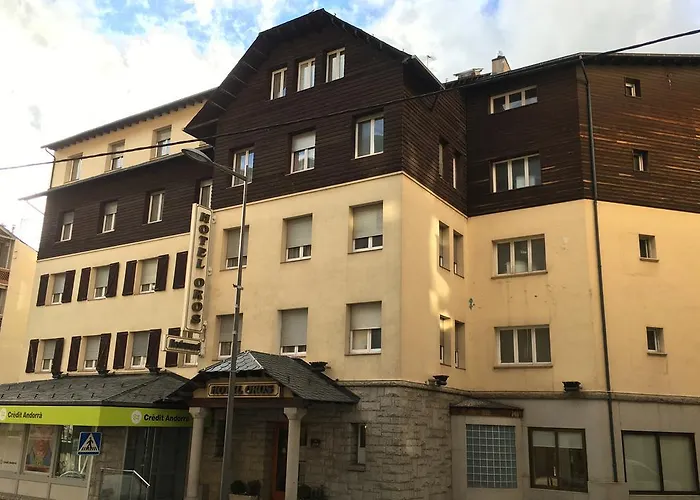 Hotel Oros