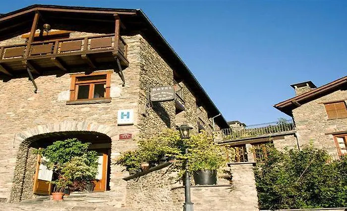 Hotel Santa Barbara De La Vall D\'Ordino