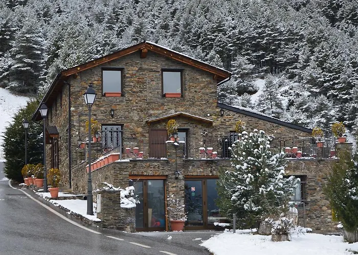 Hotel Parador De Canolich - Only Adults