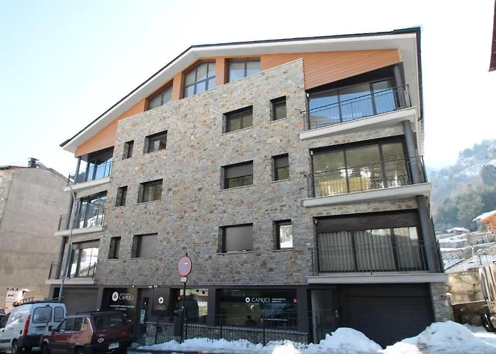 Apartaments Ski-Golf