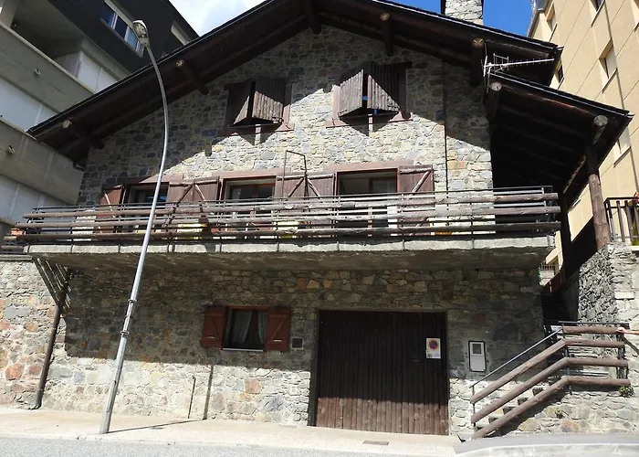 Xalet Riba - Hut 8077