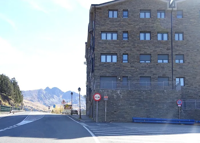 Nou Confort Apartaments Ed. Mirador De Bordes