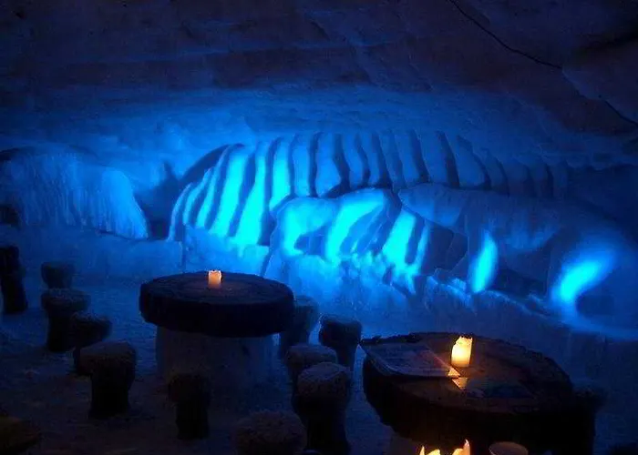 Iglu-Hotel Grandvalira