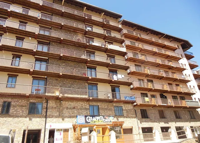 Apartamentos Grifovacances Nevada
