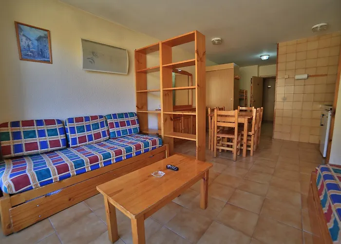 Apartamentos Deusol