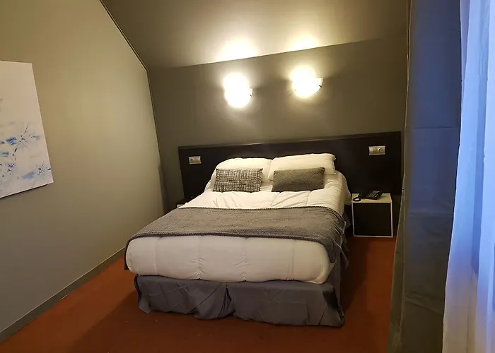Hotel Camel Lot