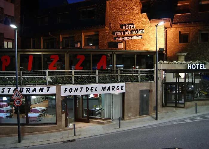 Hotel Font Del Marge