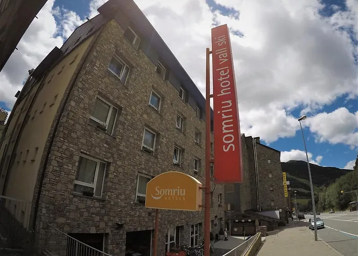 Hotel Vall Ski