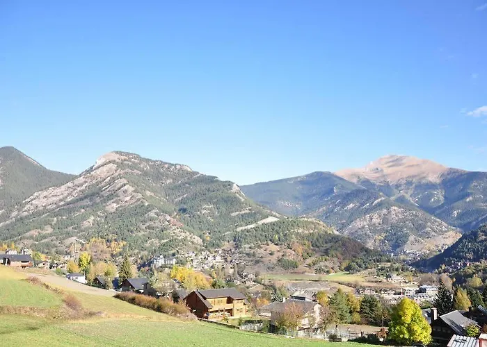 Apartaments Les Terrasses Del Tarter