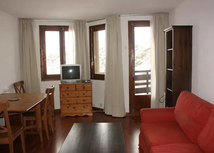 Apartamentos Canigou 3000