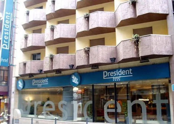 Hotel President