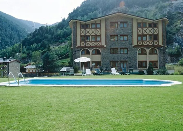 Hotel Xalet Verdú