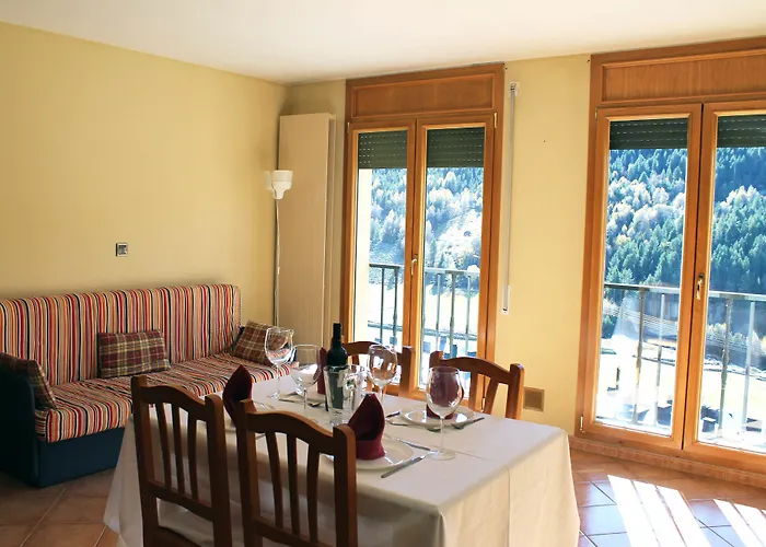Apartamentos Glac Soldeu 3000