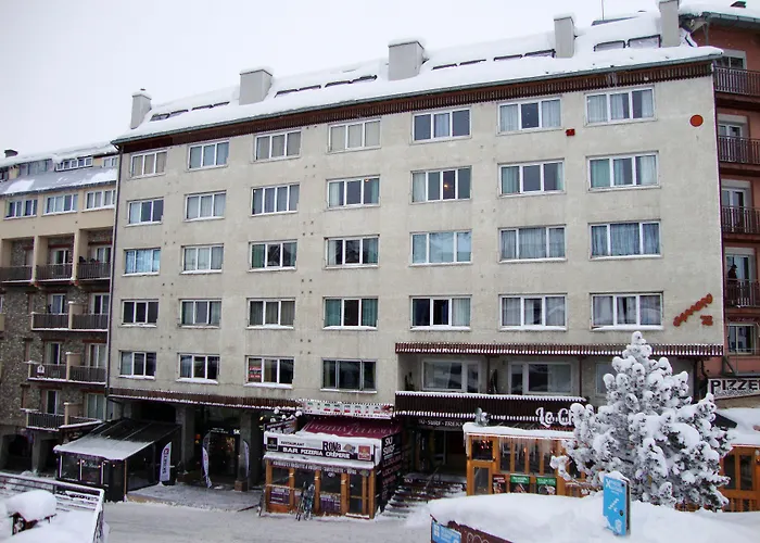 Apartamentos Sapporo 3000