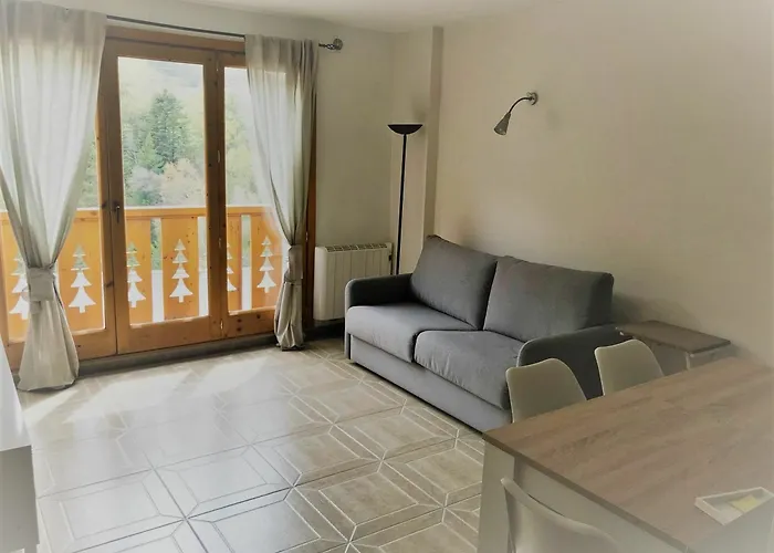Apartment With One Bedroom In Canillo, With Wonderful Mountain View, B
