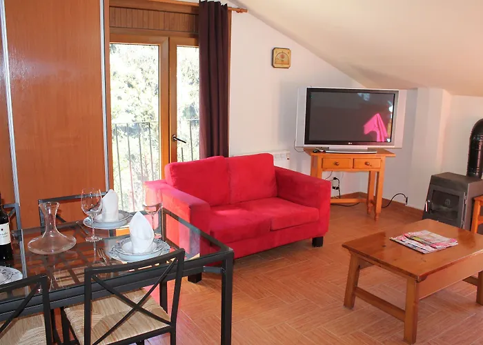 Apartamentos Anem 3000