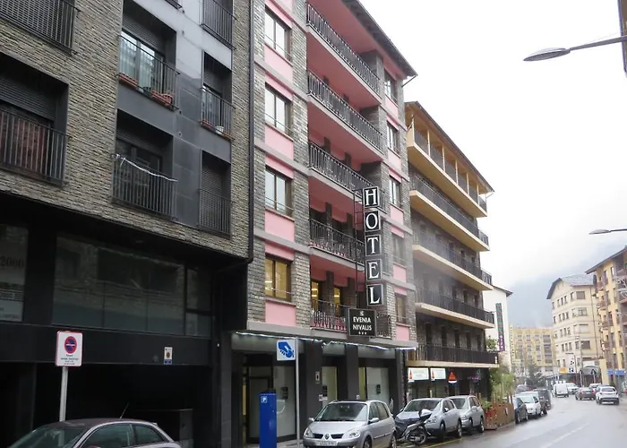 Hotel Evenia Nivalis