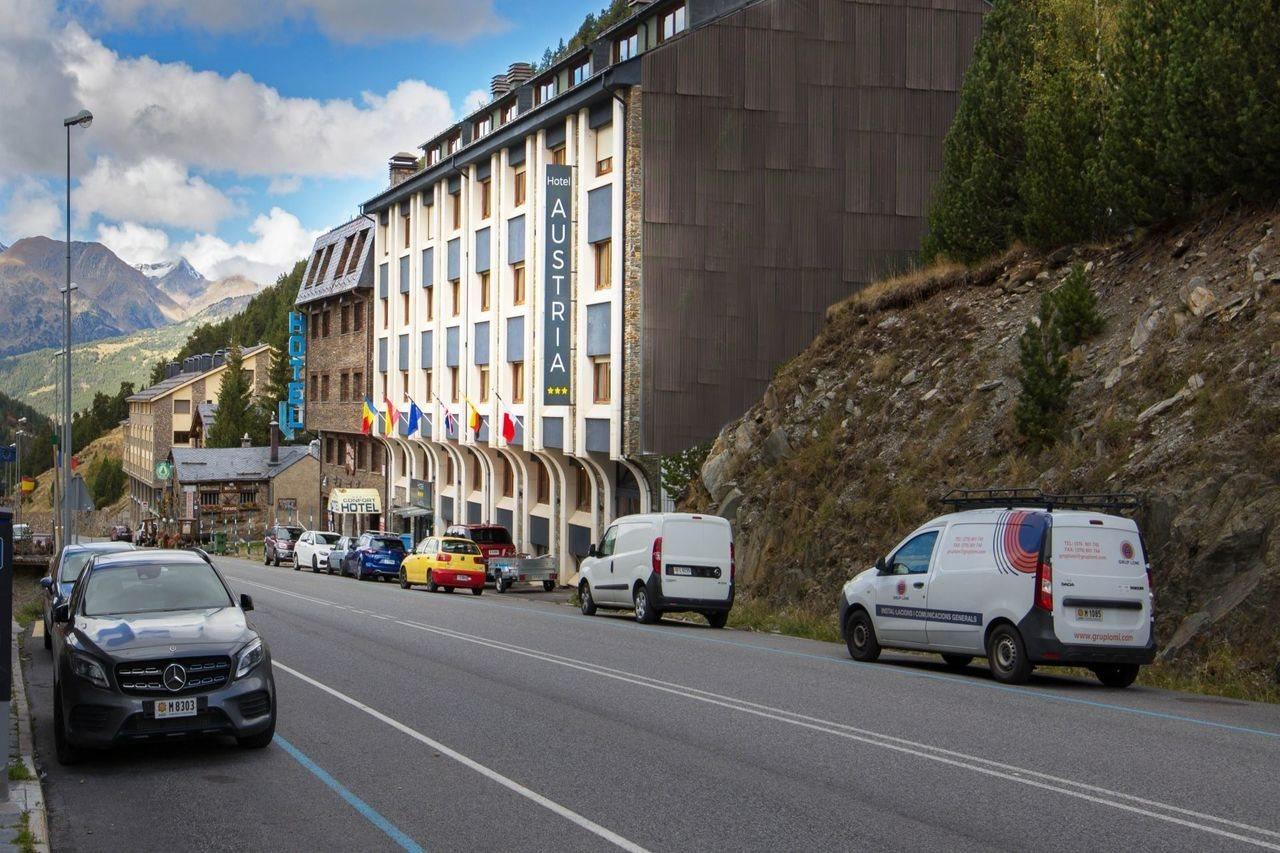 Hotel Austria By Pierre&vacances 3*