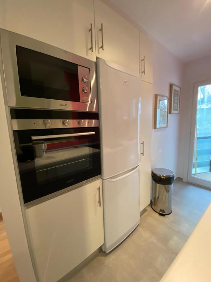 Apartamento En A Pie De Pistas, Wifi Y Parquin Soldeu
