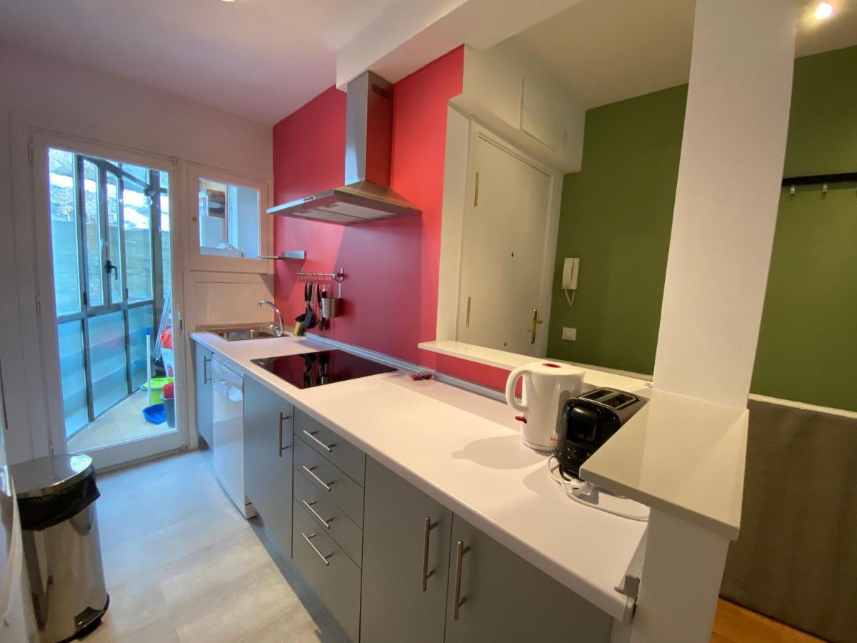Apartamento En A Pie De Pistas, Wifi Y Parquin *
