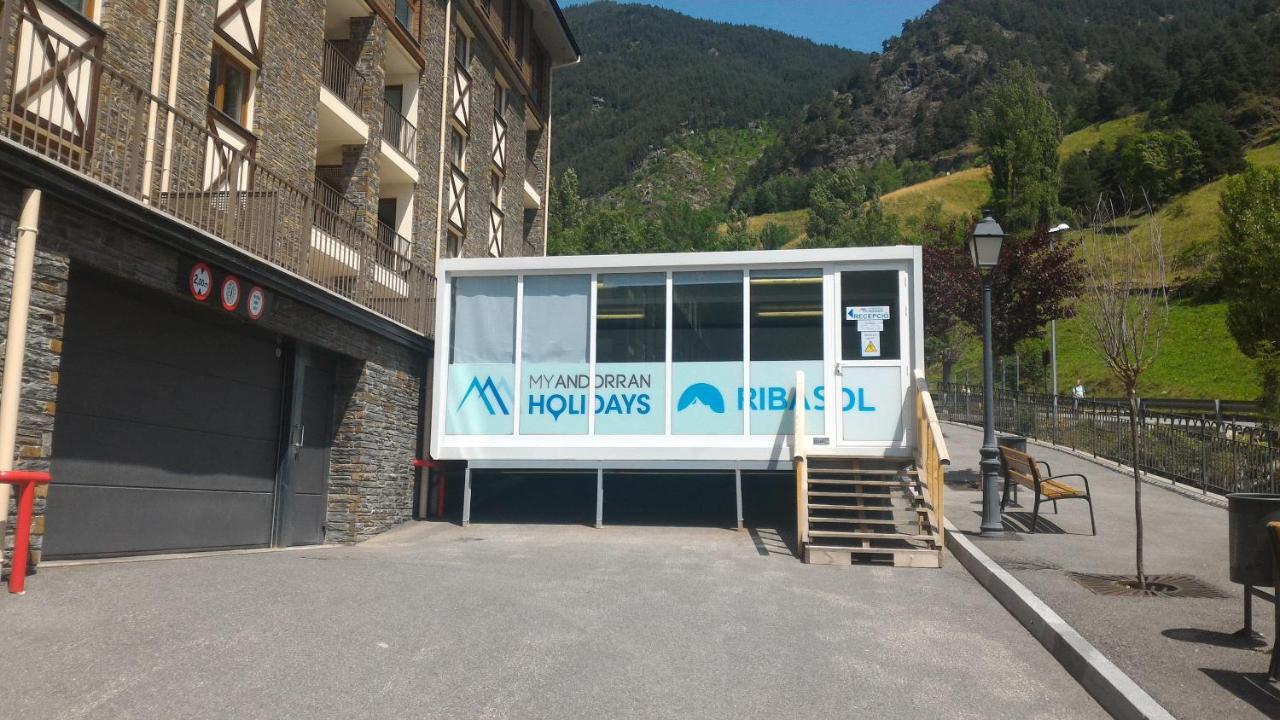 Ribasol Ski & Mountain Park Apartamento