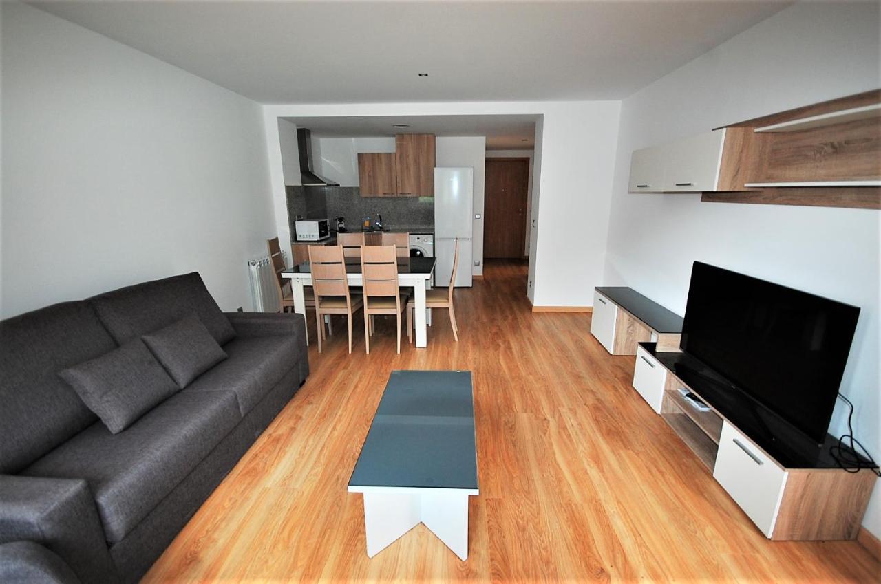 Ribasol Ski & Mountain Park Apartamento Arinsal