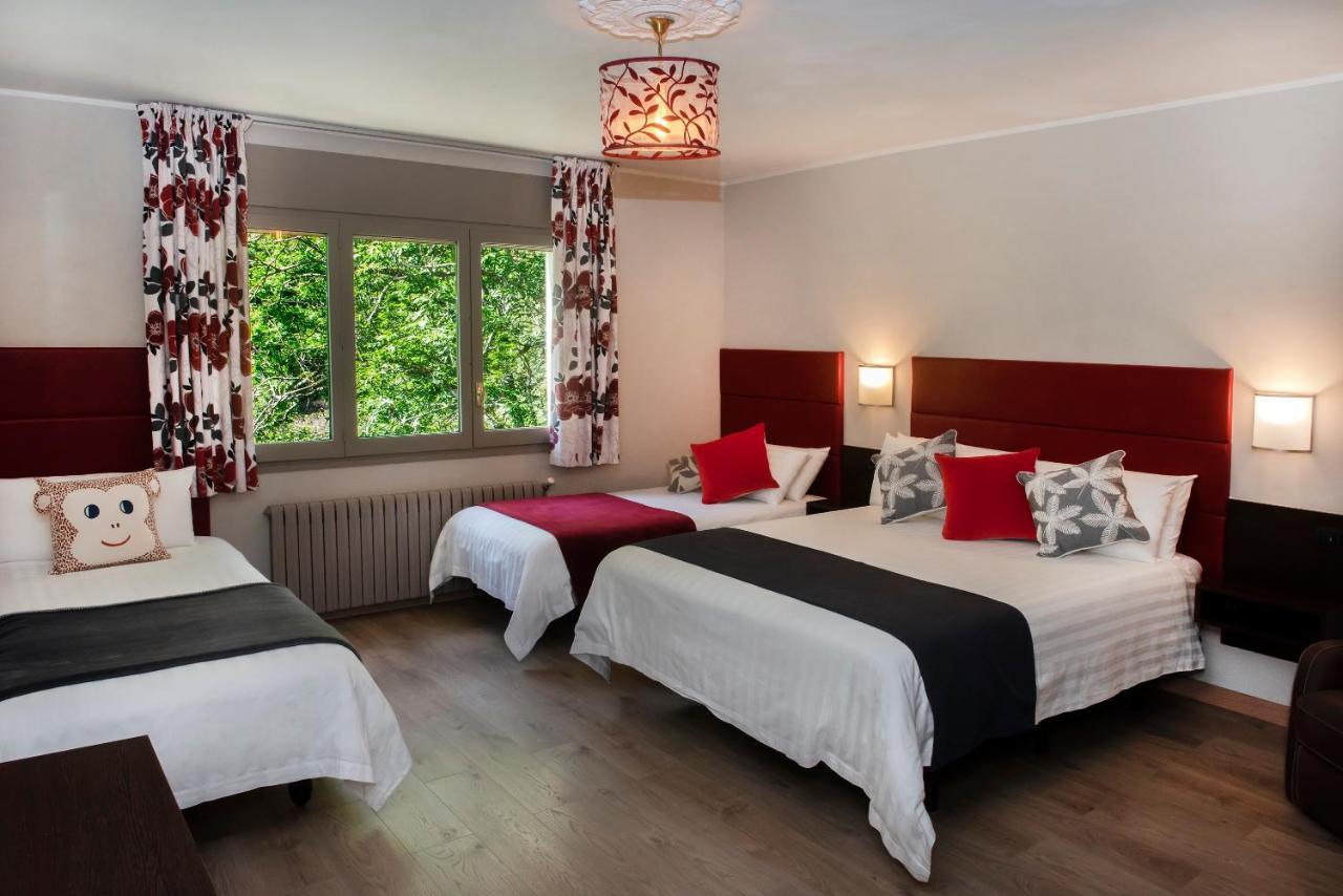 Hotel Palarine Erts