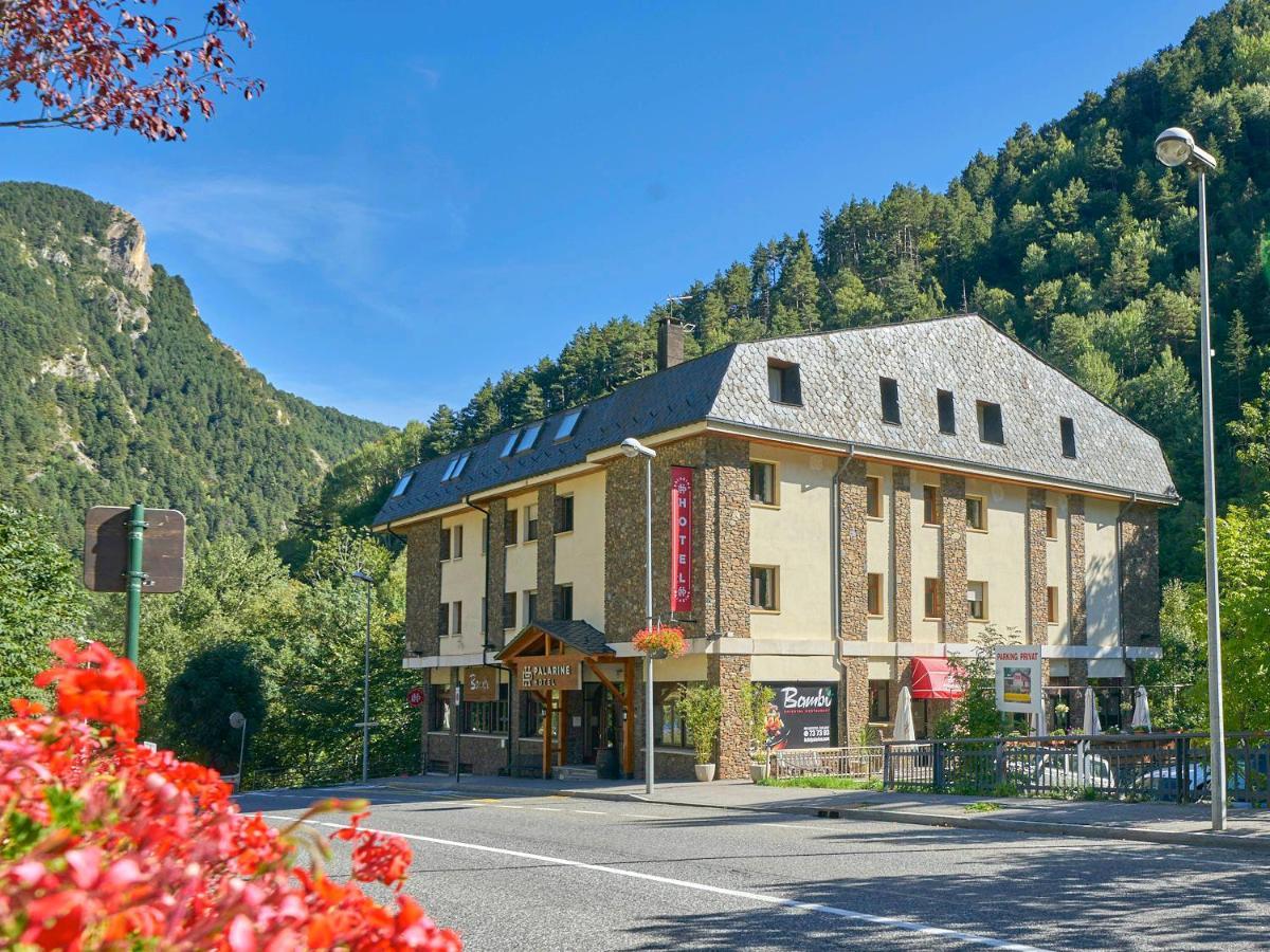Hotel Palarine Erts
