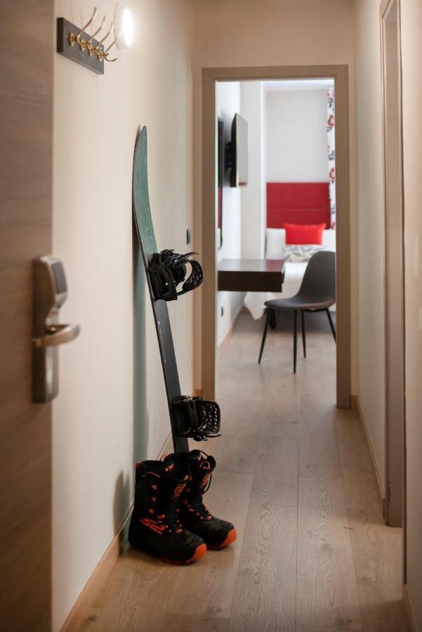Palarine Hotel Erts