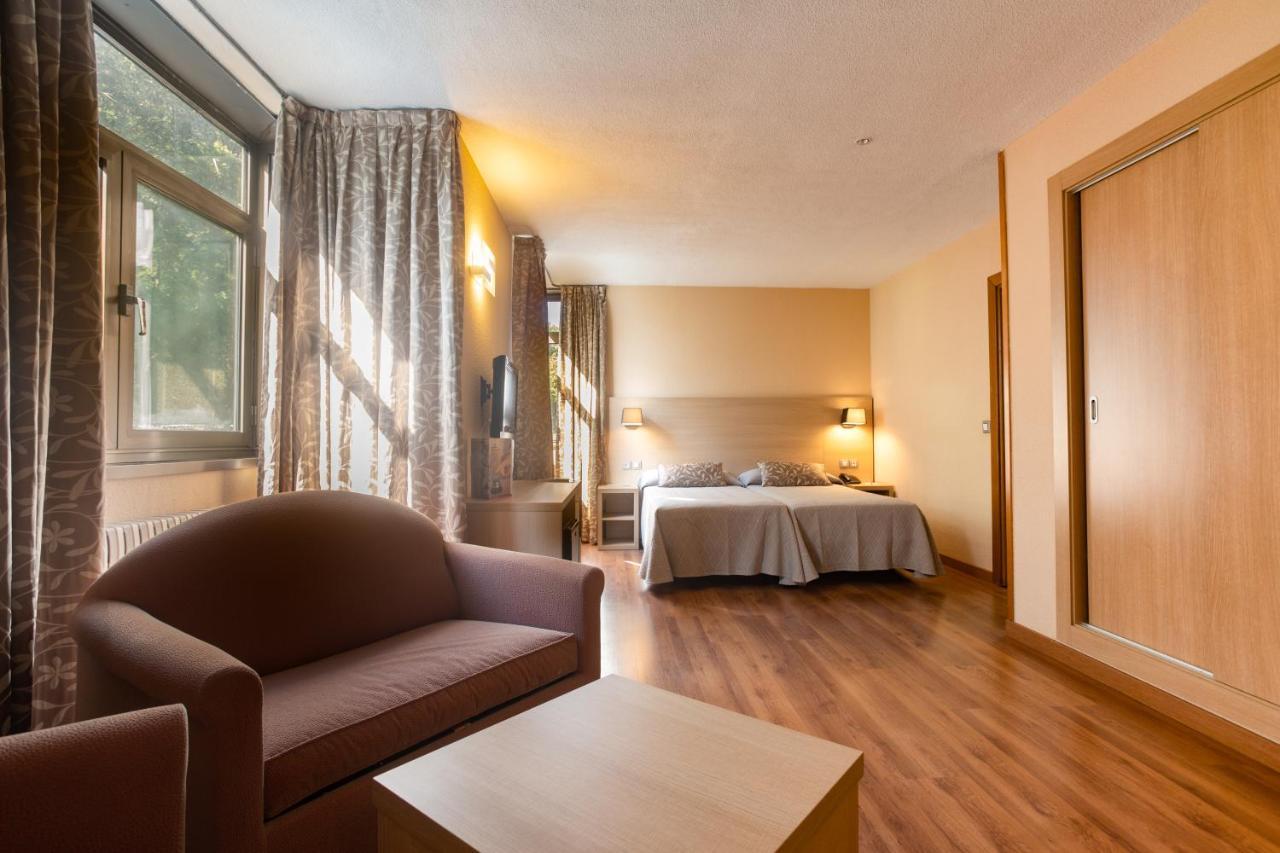Panorama Hotel Andorra la Vieja
