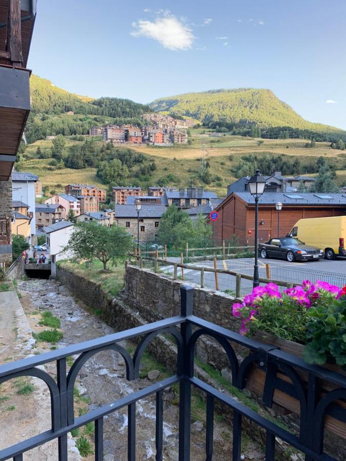 Passamané Pb - - Casco Antiguo Apartamento Canillo
