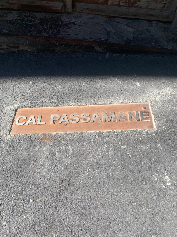 Passamane Pb - - Casco Antiguo Hut 7787 Canillo