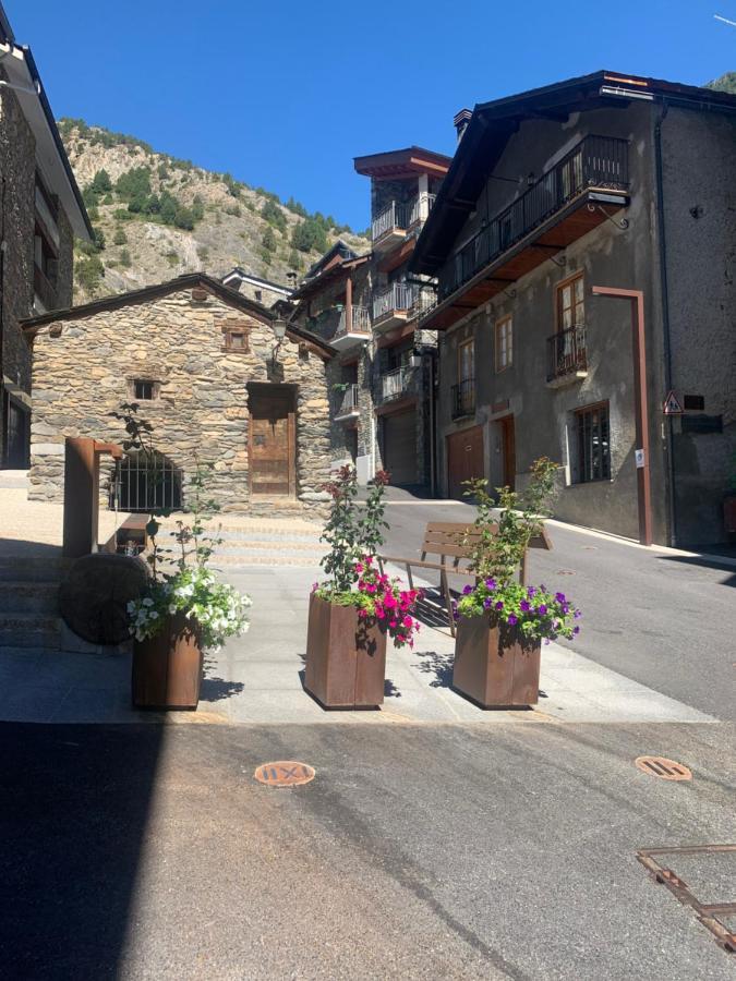 Passamané Pb - - Casco Antiguo Apartamento Canillo
