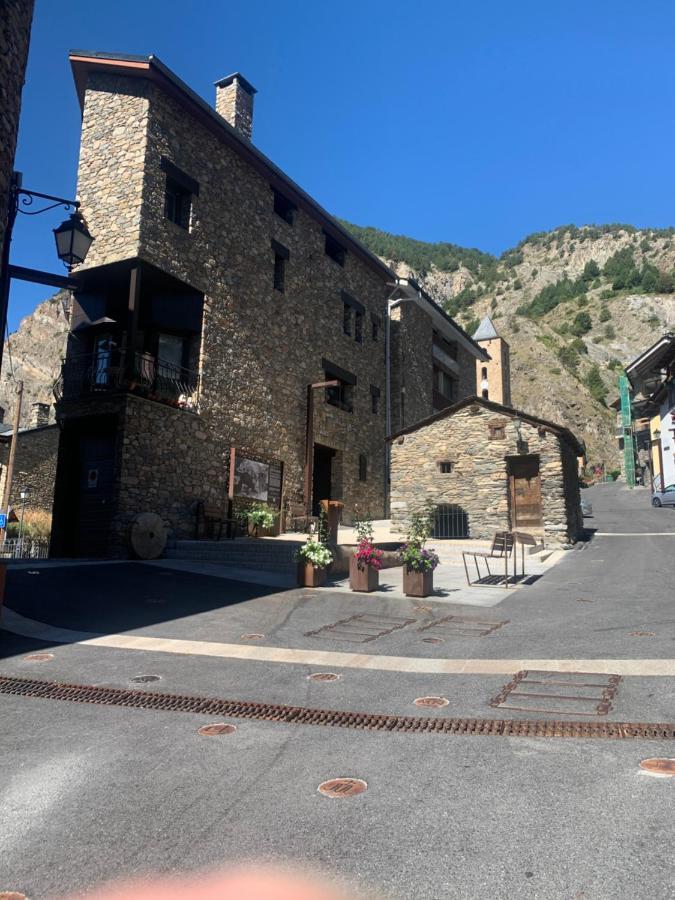 Apartamento Passamané Pb - - Casco Antiguo Canillo