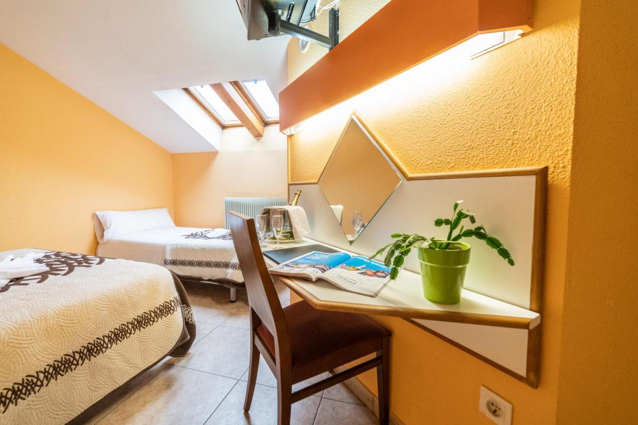 Hotel Les Terres L'Aldosa de la Massana