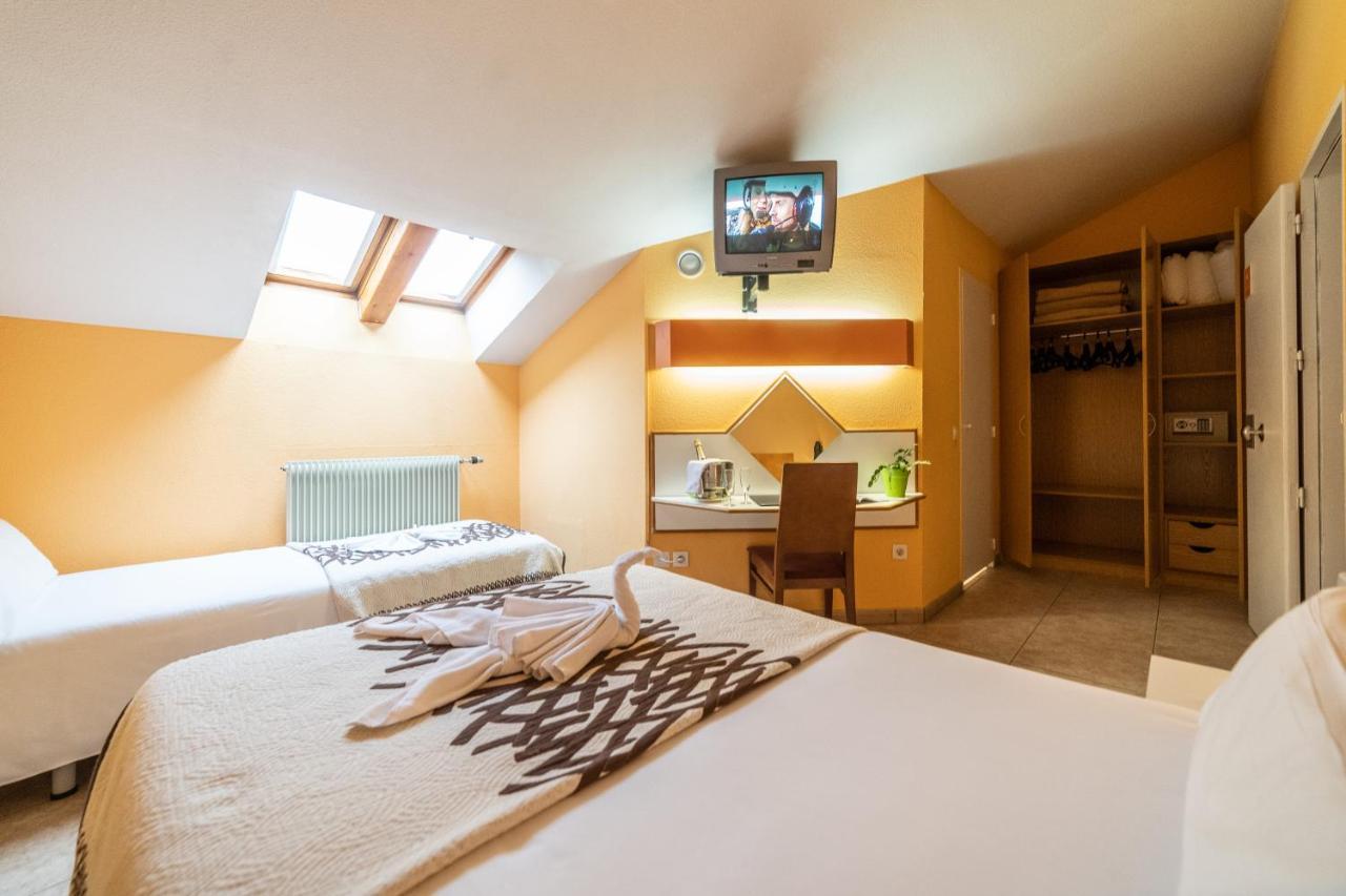 Hotel Les Terres