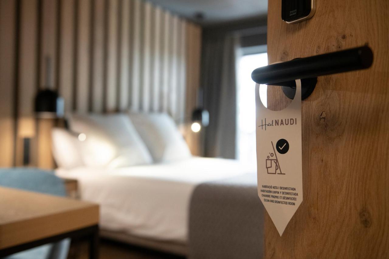 Naudi Boutique Adults Only Hotel 3*