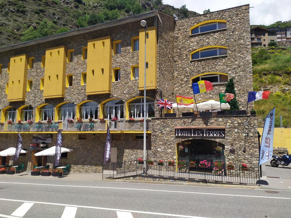 Les Terres 3* L'Aldosa de la Massana