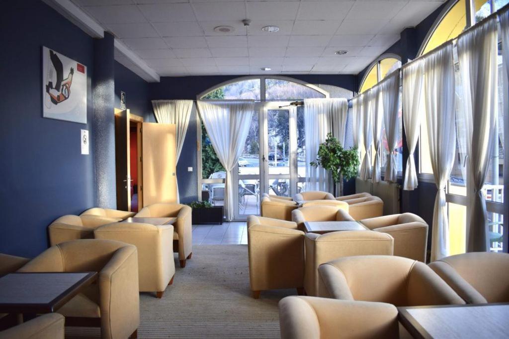 Hotel Les Terres