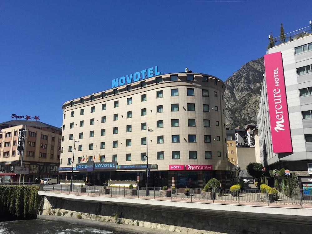 Hotel Novotel Andorra