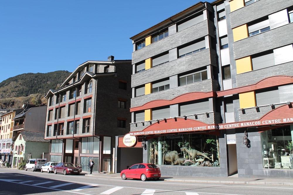La Merceria 3000 Hotel El Tarter